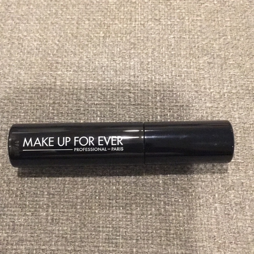 Make Up For Ever mascara!